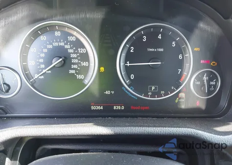 2017 BMW X3 xDrive28I from USA, damaged, VIN 5UXWX9C53H0T00496